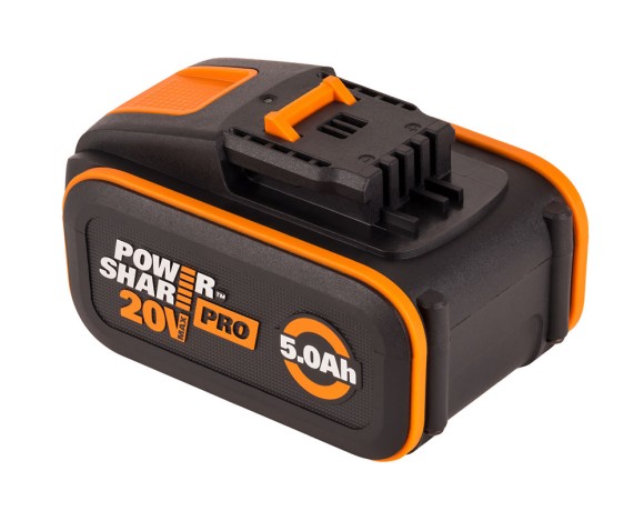 Аккумулятор WORX WA3645 20В 5,0 АЧ