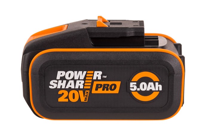 Аккумулятор WORX WA3645 20В 5,0 АЧ