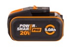 Аккумулятор WORX WA3645 20В 5,0 АЧ