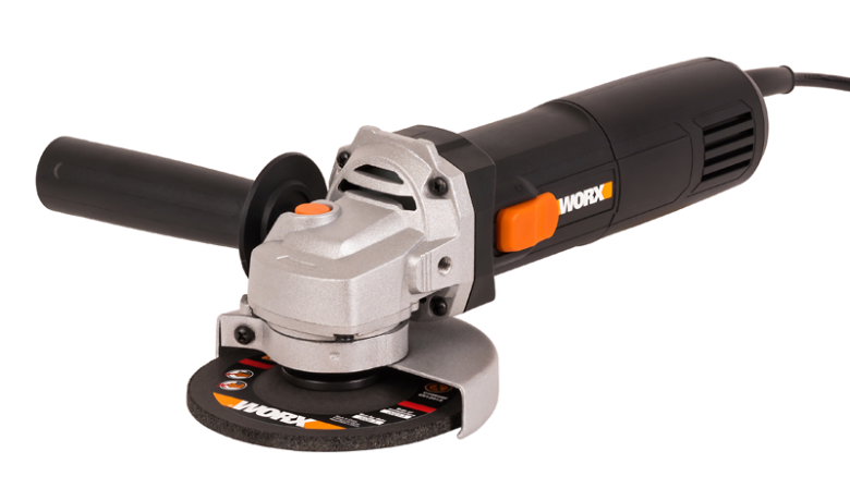 Угловая шлифовальная машина WORX WX717 750ВТ, 115 ММ