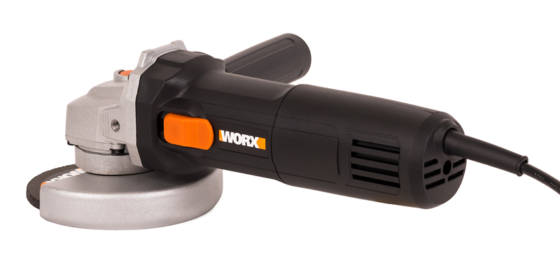 Угловая шлифовальная машина WORX WX717 750ВТ, 115 ММ