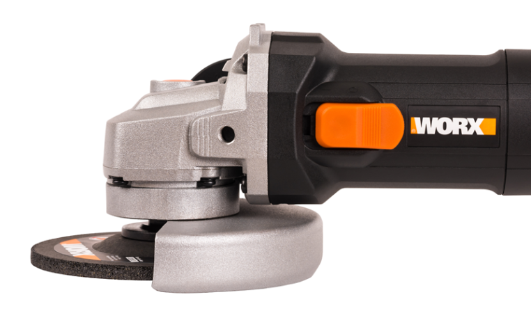 Угловая шлифовальная машина WORX WX717 750ВТ, 115 ММ