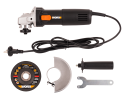 Угловая шлифовальная машина WORX WX717 750ВТ, 115 ММ