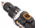 Ударная дрель-шуруповерт WORX WX372, 20v, 50 Нм, в комплекте АКБ 2х2 А·ч и ЗУ, кейс (аккумуляторная)