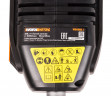 Триммер WORX WG186E, 40v, 33 см, в комплекте АКБ 2х4 А·ч и ЗУ (аккумуляторный)