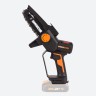 Пила аккумуляторная бесщёточная WORX WG325E.9 20В, 12СМ, БЕЗ АКБ И ЗУ
