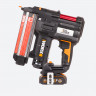 Гвозде-скобозабиватель WORX WX840 20v, в комплекте АКБ 2 А·ч и ЗУ, кейс (аккумуляторный)