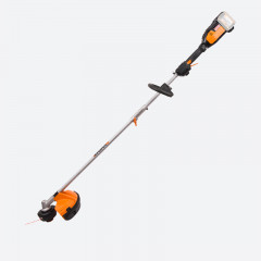 Триммер WORX WG186E.9, 40v, 33 см, без АКБ и ЗУ (аккумуляторный)