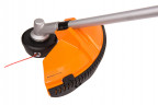 Триммер WORX WG186E.9, 40v, 33 см, без АКБ и ЗУ (аккумуляторный)