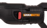 Аккумуляторная сабельная пила WORX WX516, 20В, 4Ач х1, ЗУ 2А.