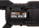 Аккумуляторная сабельная пила WORX WX516, 20В, 4Ач х1, ЗУ 2А.