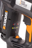 Гвозде-скобозабиватель WORX WX840.9, 20v, без АКБ и ЗУ (аккумуляторный)