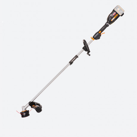 Триммер WORX NITRO WG186E.92, 40v, 38 см, без АКБ и ЗУ (аккумуляторный)