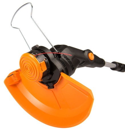 Триммер WORX WG119E, 220v, 30 см, 550 Вт (сетевой)