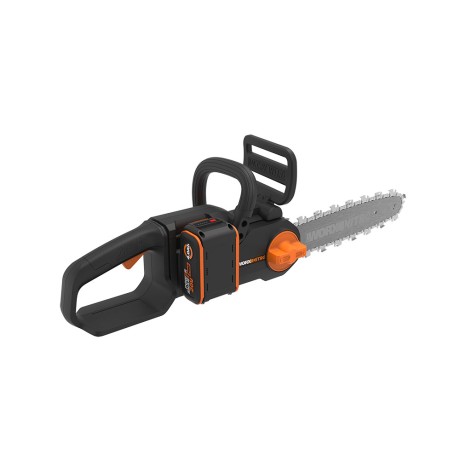 Пила аккумуляторная бесщёточная WORX WG350E 20В, 30СМ, 4АЧ Х1, ЗУ 2А, КОРОБКА