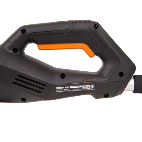 Триммер WORX WG111E, 220v, 38 см, 1000 Вт (сетевой)