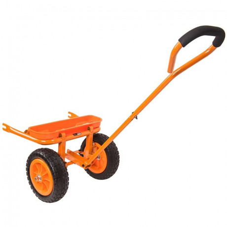 Дополнительные колеса для садовой тележки WORX Aerocart