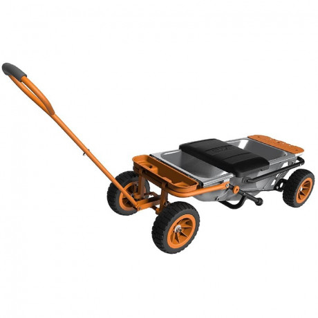Дополнительные колеса для садовой тележки WORX Aerocart