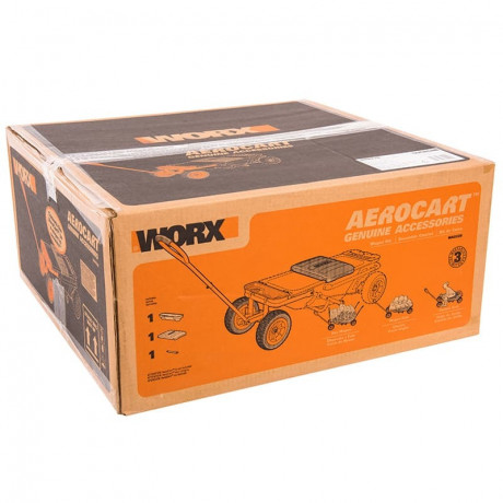 Дополнительные колеса для садовой тележки WORX Aerocart