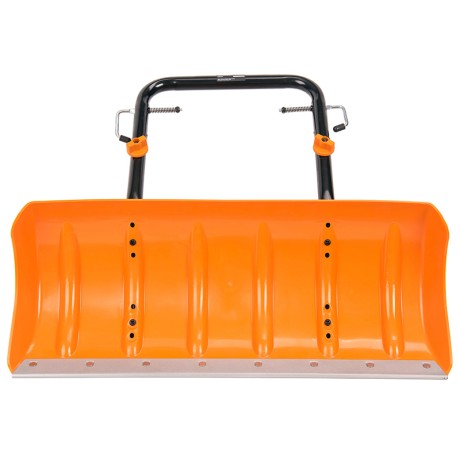 Насадка отвал для садовой тележки WORX Aerocart