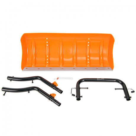 Насадка отвал для садовой тележки WORX Aerocart