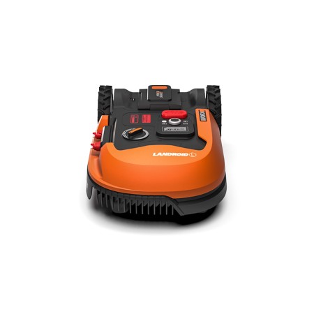 Роботизированная газонокосилка Worx Landroid L , для площади 1000м²