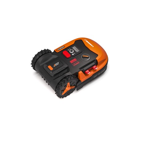 Роботизированная газонокосилка Worx Landroid L , для площади 1000м²