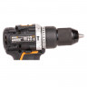 Ударная дрель-шуруповерт WORX WX352.9, 20v, 60 Нм, без АКБ и ЗУ (аккумуляторная)
