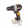 Ударная дрель-шуруповерт WORX WX352.9, 20v, 60 Нм, без АКБ и ЗУ (аккумуляторная)