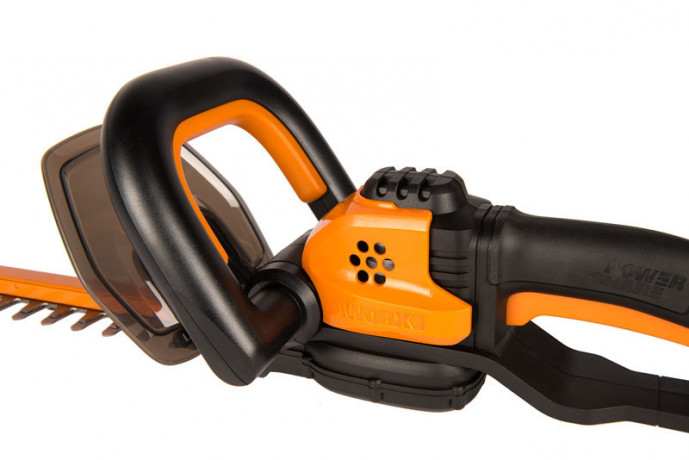 Кусторез WORX WG261, 20v, 44 см, в комплекте АКБ 2 А·ч и ЗУ (аккумуляторный)