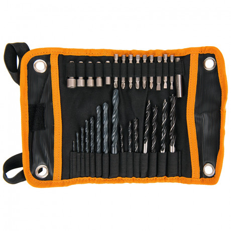 Набор оснастки 30 шт. в чехле.