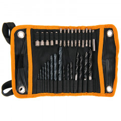 Набор оснастки 30 шт. в чехле.