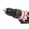 Ударная дрель-шуруповерт WORX WX354, 20v, 60 Нм, в комплекте АКБ 2х2 А·ч и ЗУ, кейс (аккумуляторная)