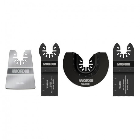 Набор насадок для реноватора (4шт.)