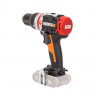 Ударная дрель-шуруповерт WORX WX354.9, 20v, 60 Нм, без АКБ и ЗУ (аккумуляторная)