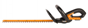 Кусторез WORX WG259E.9, 20v, 52 см, без АКБ и ЗУ (аккумуляторный)