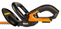 Кусторез WORX WG259E.9, 20v, 52 см, без АКБ и ЗУ (аккумуляторный)