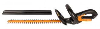 Кусторез WORX WG259E.9, 20v, 52 см, без АКБ и ЗУ (аккумуляторный)