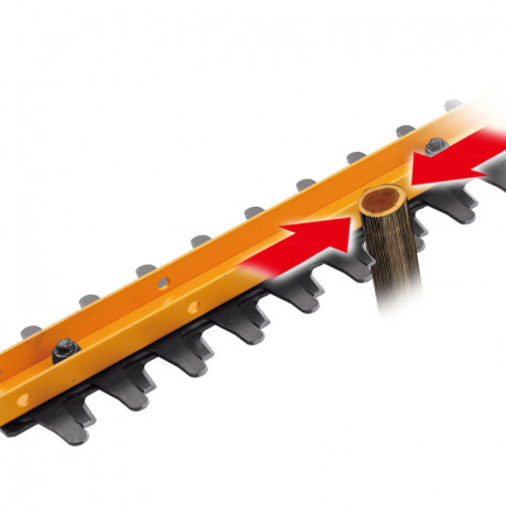 Кусторез WORX WG259E.9, 20v, 52 см, без АКБ и ЗУ (аккумуляторный)