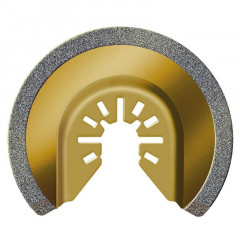 Насадка с алмазным напылением для реноватора