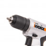 Шуруповерт WORX WX104.2, 12v, в комплекте АКБ 1.5 А·ч и ЗУ, аксессуары, (аккумуляторный)