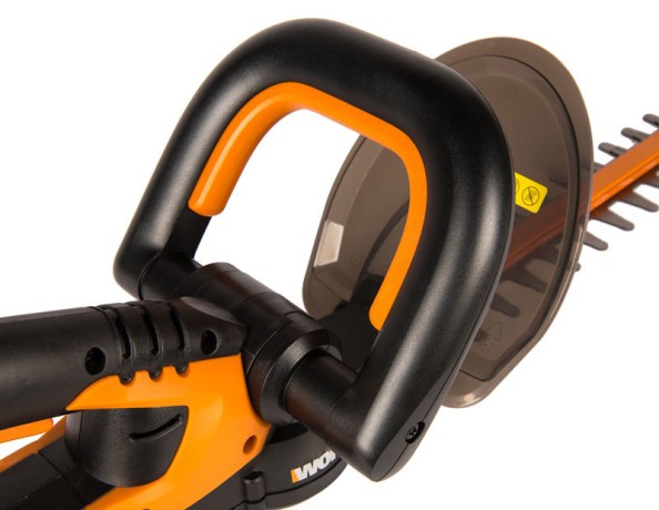 Кусторез WORX WG260E.9, 20v, 61 см, без АКБ и ЗУ (аккумуляторный)