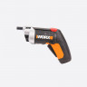 Отвертка WORX WX252 XTD, 4v, 3 Нм (аккумуляторная) с набором бит 10 шт