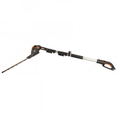 Телескопический кусторез WORX WG252E.9, 20v, 45 см, без АКБ и ЗУ (аккумуляторный)