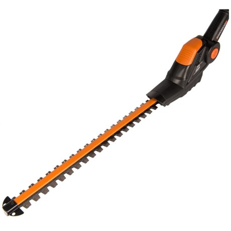 Телескопический кусторез WORX WG252E.9, 20v, 45 см, без АКБ и ЗУ (аккумуляторный)