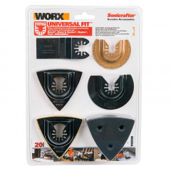 Набор аксессуаров для реноватора