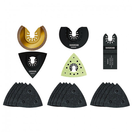 Набор аксессуаров для реноватора