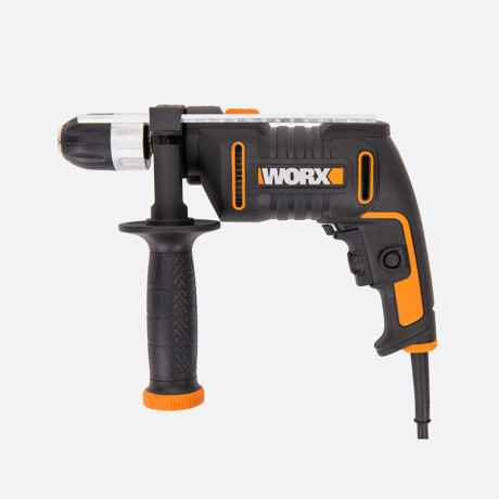 Дрель-ударная WORX WX317.2, 220v, 25 Нм, 600 Вт (сетевая)
