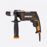 Дрель-ударная WORX WX317.2, 220v, 25 Нм, 600 Вт (сетевая)