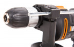 Дрель-ударная WORX WX317.2, 220v, 25 Нм, 600 Вт (сетевая)